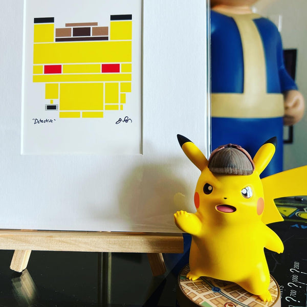Detective Pikachu