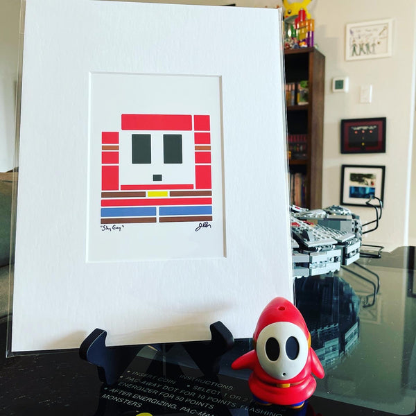 Shy Guy