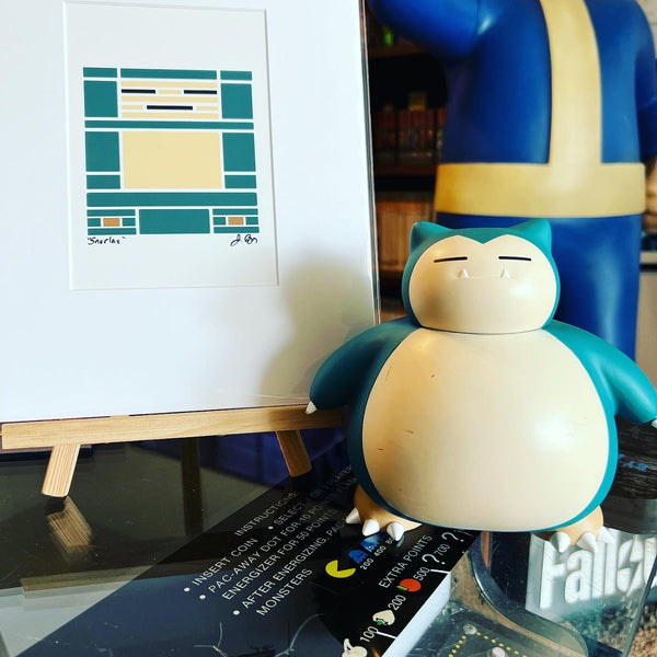 Snorlax