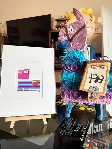 Loot Llama