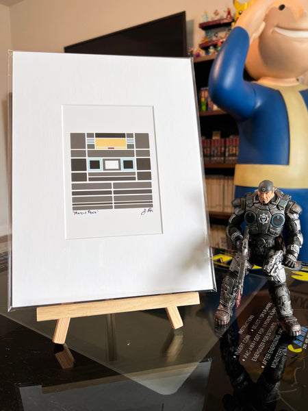 Marcus Fenix