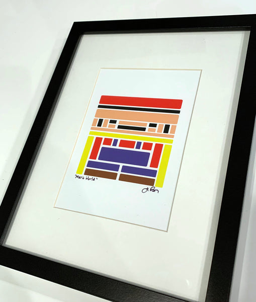 Mario World