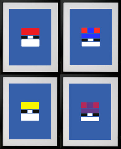 Pokeball Collection