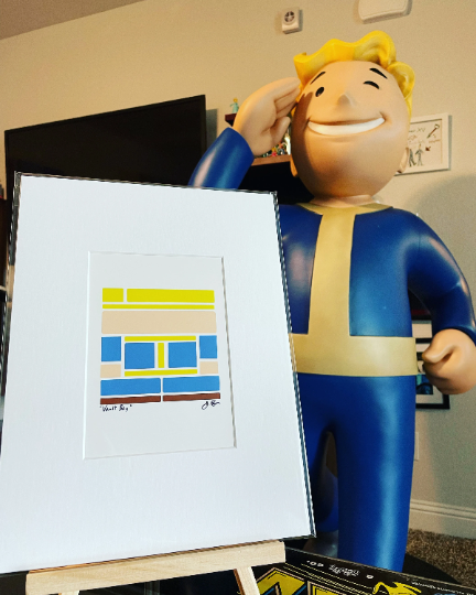 Vault Boy