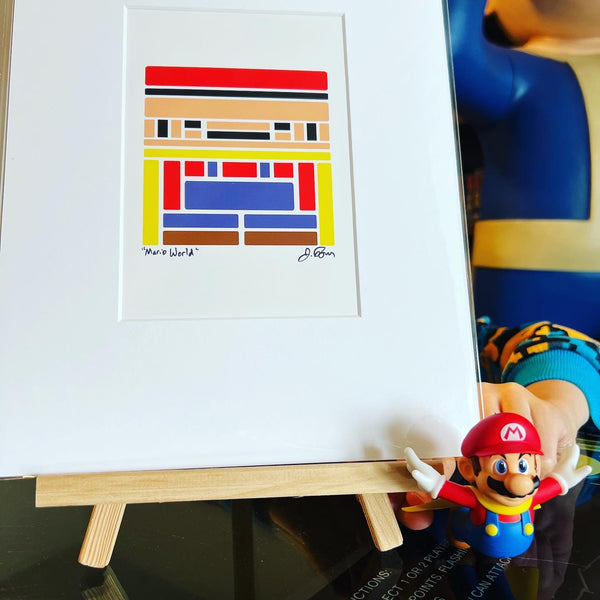 Mario World
