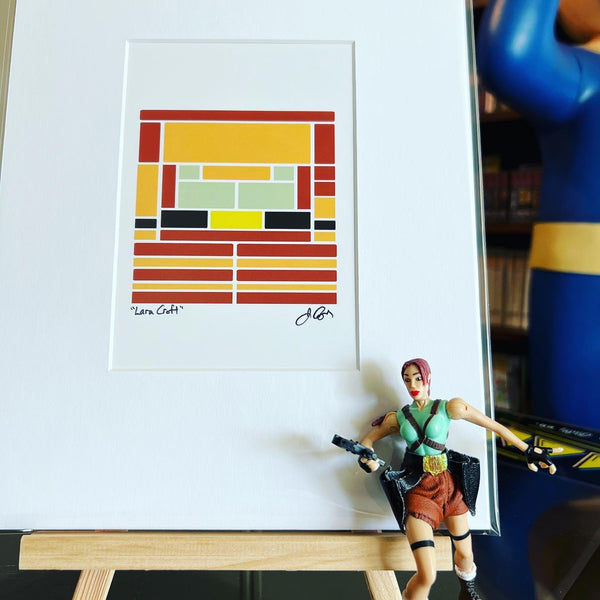 Lara Croft