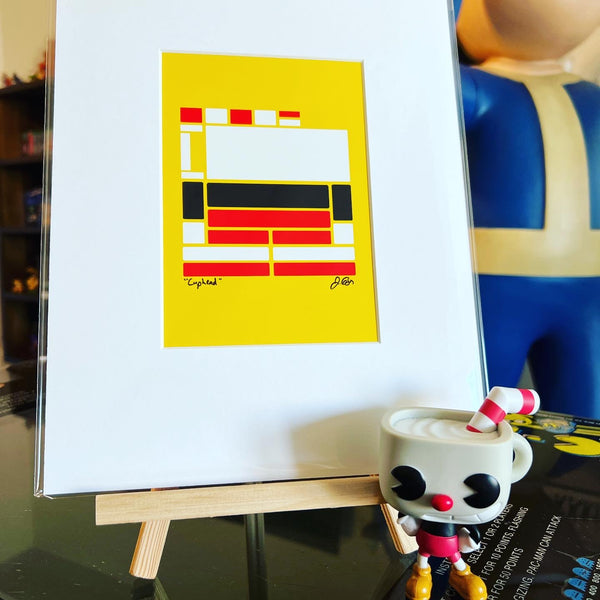Cuphead