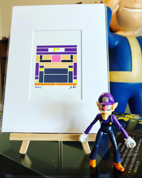 Waluigi